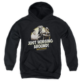 Abbott and Costello Horsing Around - Youth Hoodie (Ages 8-12) T-Shirts, Sweatshirt | ZylaModa.com
