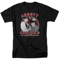 Abbott and Costello Bad Boy - Men's Regular Fit T-Shirt Hoodie, Sweatshirt | ZylaModa.com