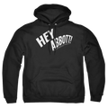 Abbott and Costello Hey Abbott - Pullover Hoodie T-Shirts, Sweatshirt | ZylaModa.com