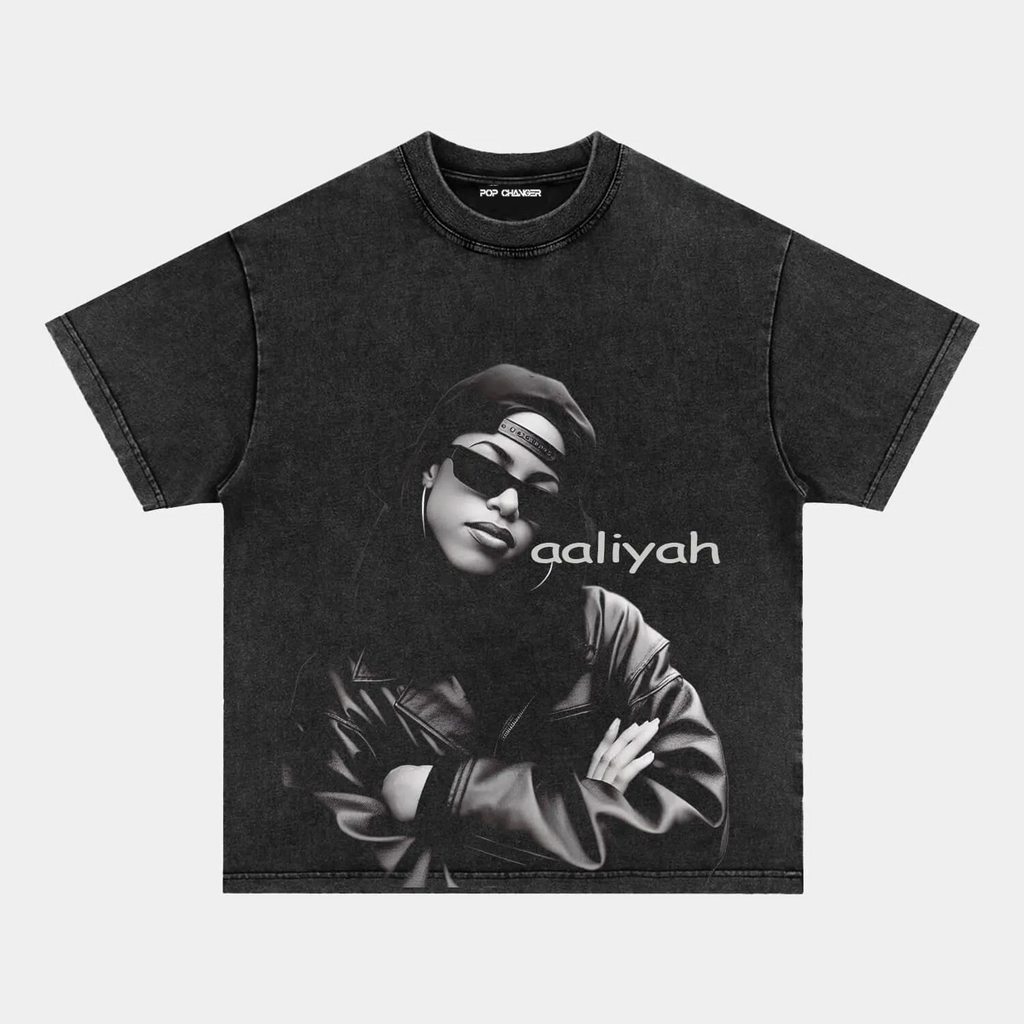 AALIYAH 1.3 S1 TEE Hoodie, Sweatshirt | ZylaModa.com (Image 2)