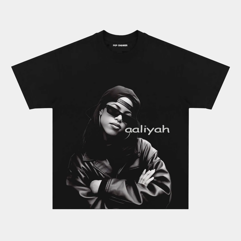 AALIYAH 1.3 S1 TEE Hoodie, Sweatshirt | ZylaModa.com (Image 3)