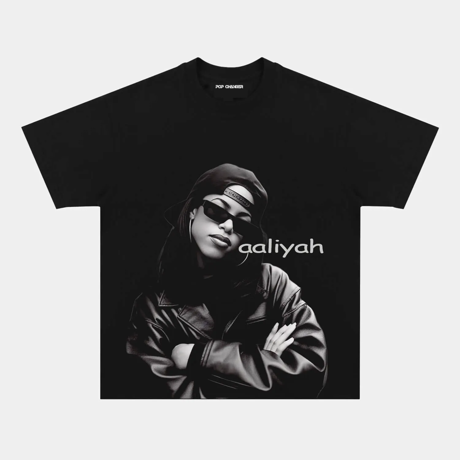 AALIYAH 1.3 S1 TEE Hoodie, Sweatshirt | ZylaModa.com (Image 3)