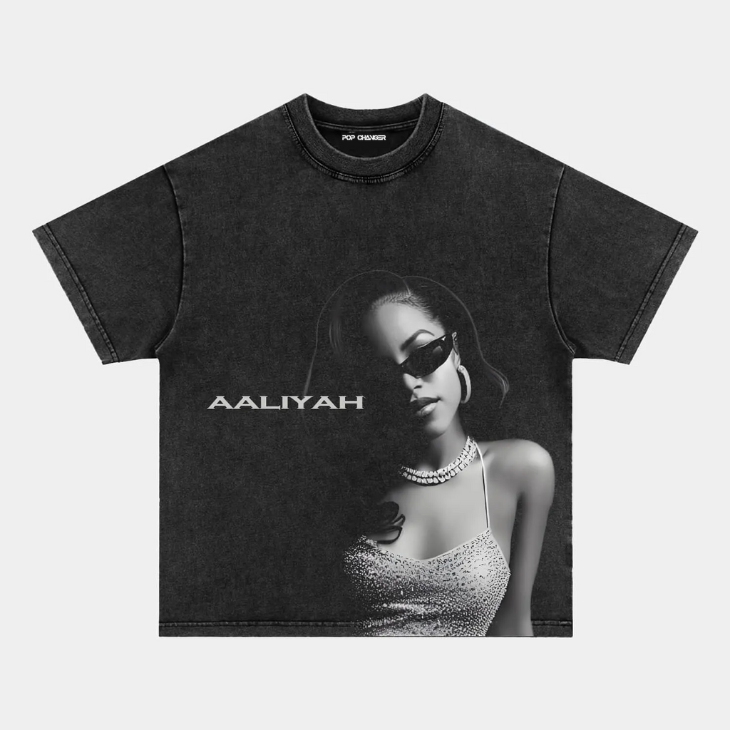 AALIYAH 1.3 S2 TEE Hoodie, Sweatshirt | ZylaModa.com (Image 2)