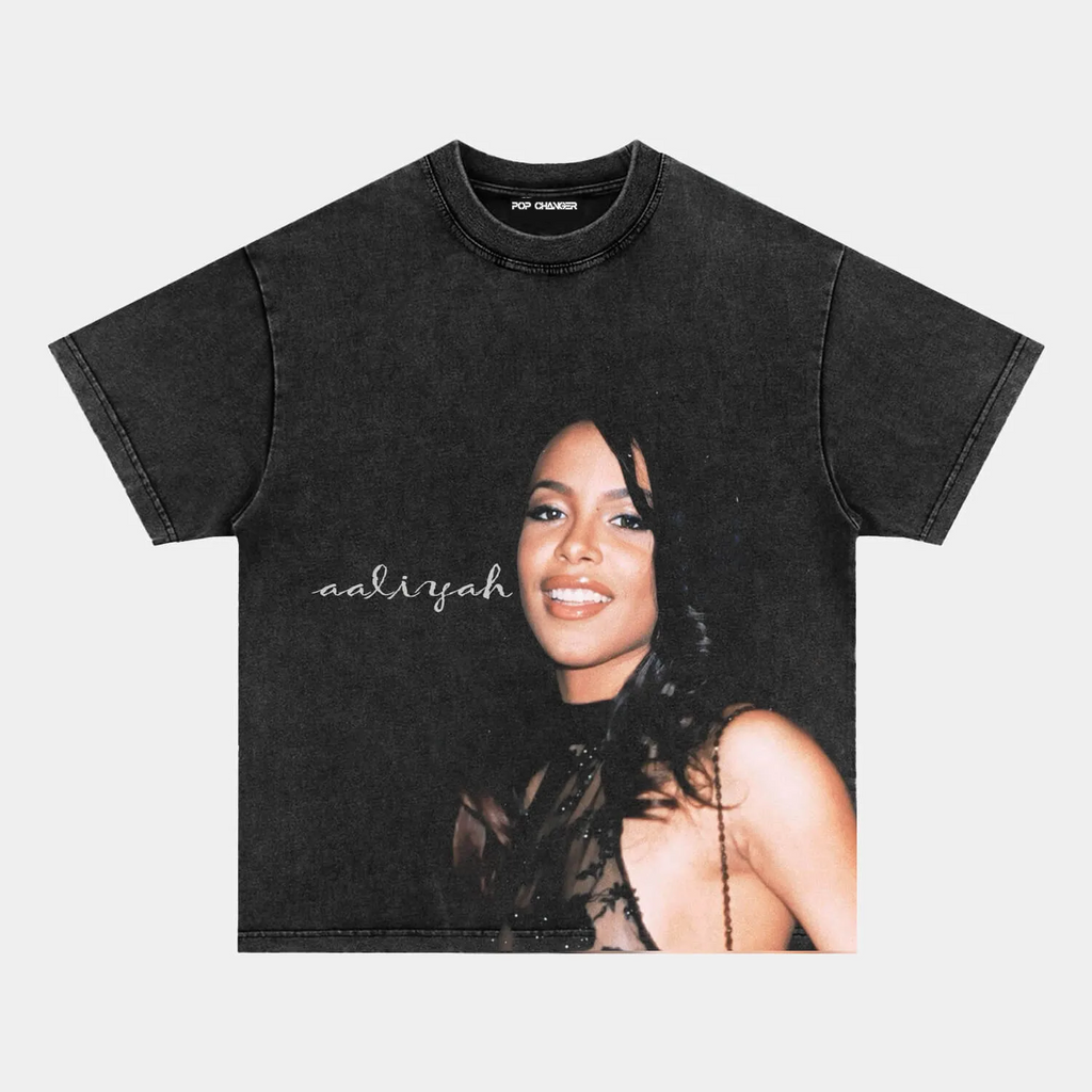 AALIYAH 1.3 S3 TEE Hoodie, Sweatshirt | ZylaModa.com (Image 4)
