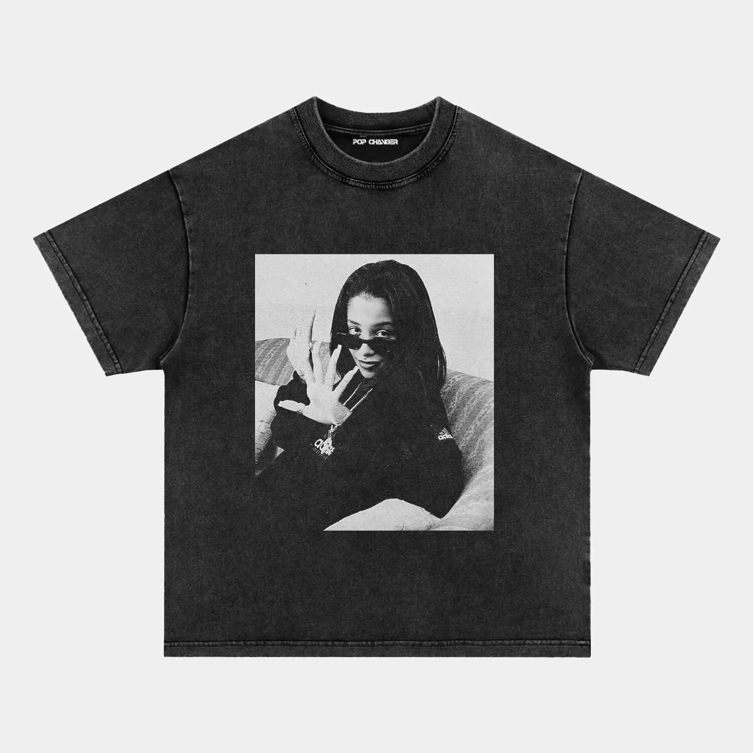 AALIYAH 1.3 S4 TEE Hoodie, Sweatshirt | ZylaModa.com (Image 2)