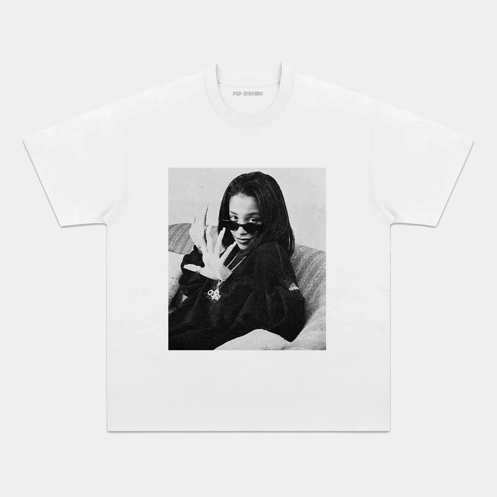 AALIYAH 1.3 S4 TEE Hoodie, Sweatshirt | ZylaModa.com (Image 3)