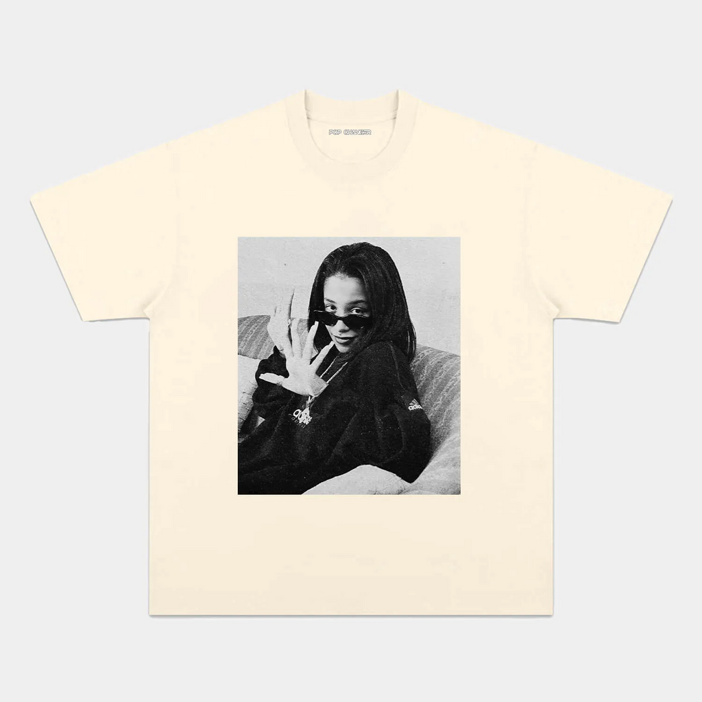 AALIYAH 1.3 S4 TEE Hoodie, Sweatshirt | ZylaModa.com (Image 4)