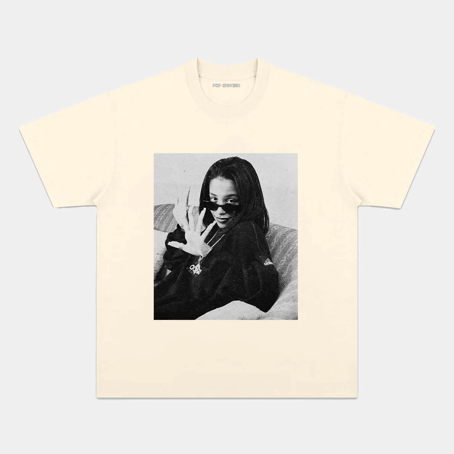 AALIYAH 1.3 S4 TEE Hoodie, Sweatshirt | ZylaModa.com (Image 4)