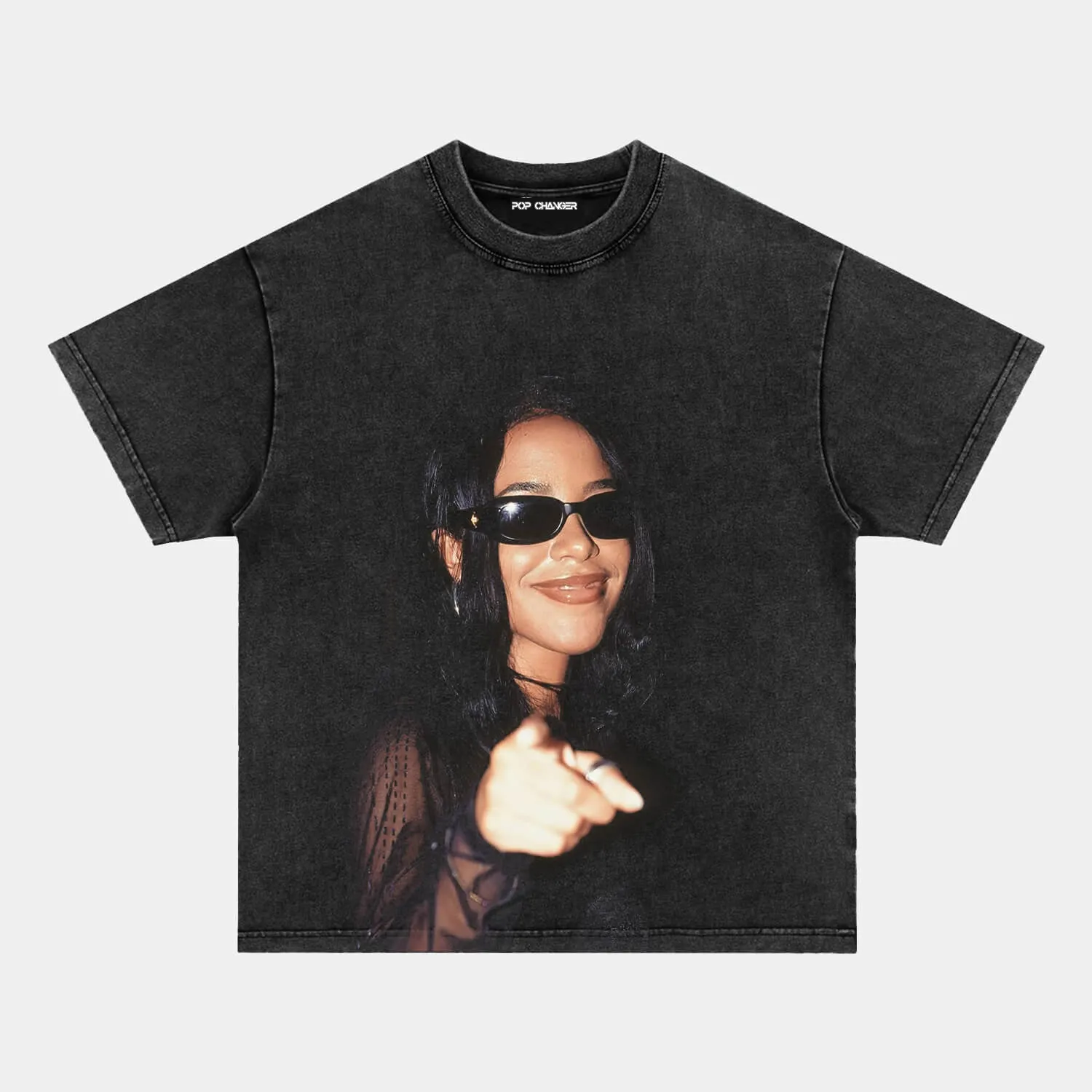 AALIYAH 1.3 TEE Hoodie, Sweatshirt | ZylaModa.com (Image 4)