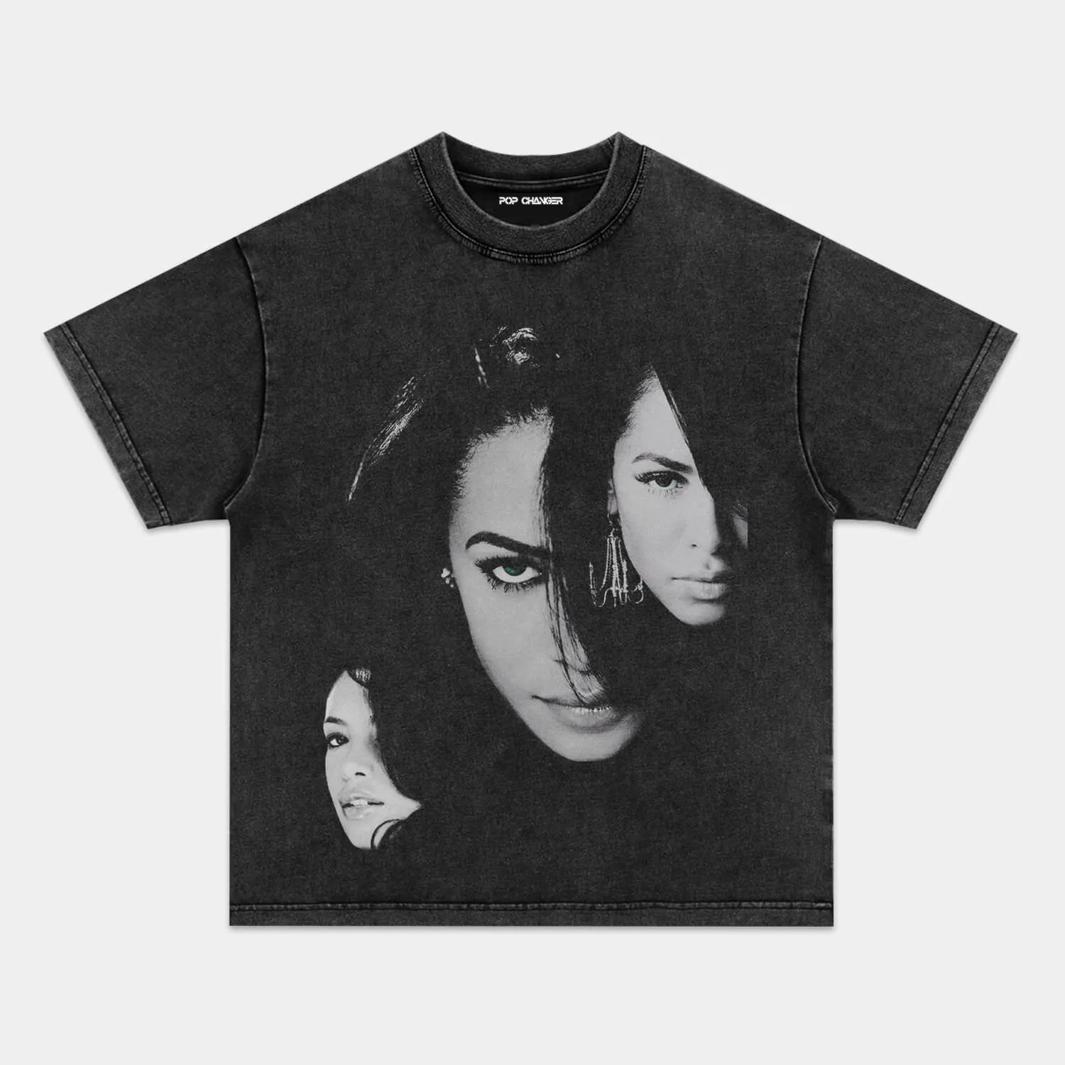 AALIYAH 1.8 TEE Hoodie, Sweatshirt | ZylaModa.com (Image 2)