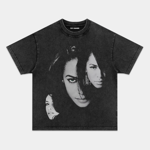 AALIYAH 1.8 TEE Hoodie, Sweatshirt | ZylaModa.com (Image 2)