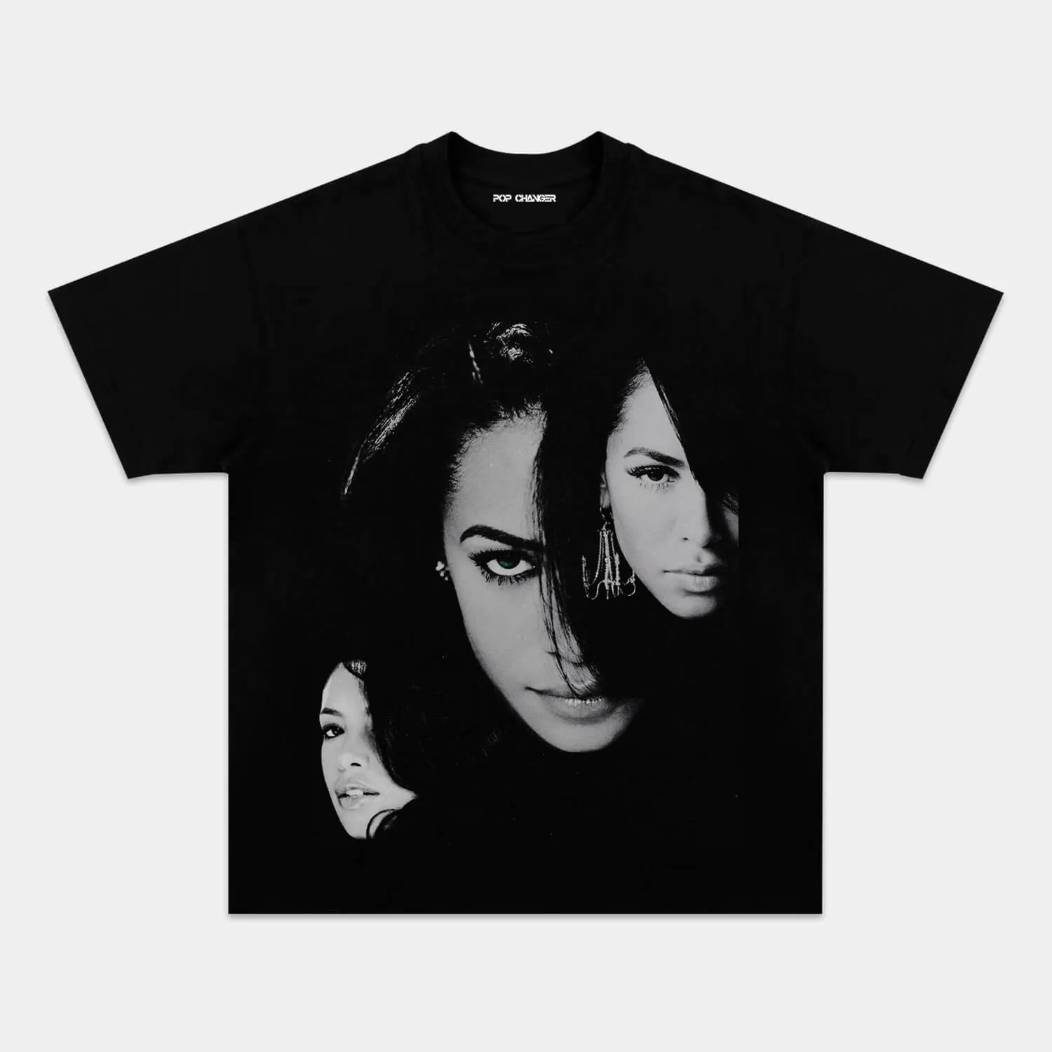 AALIYAH 1.8 TEE Hoodie, Sweatshirt | ZylaModa.com (Image 3)