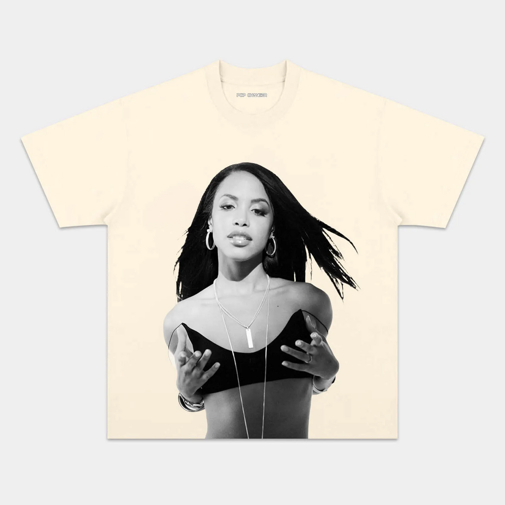 AALIYAH 12.31 TEE Hoodie, Sweatshirt | ZylaModa.com (Image 2)