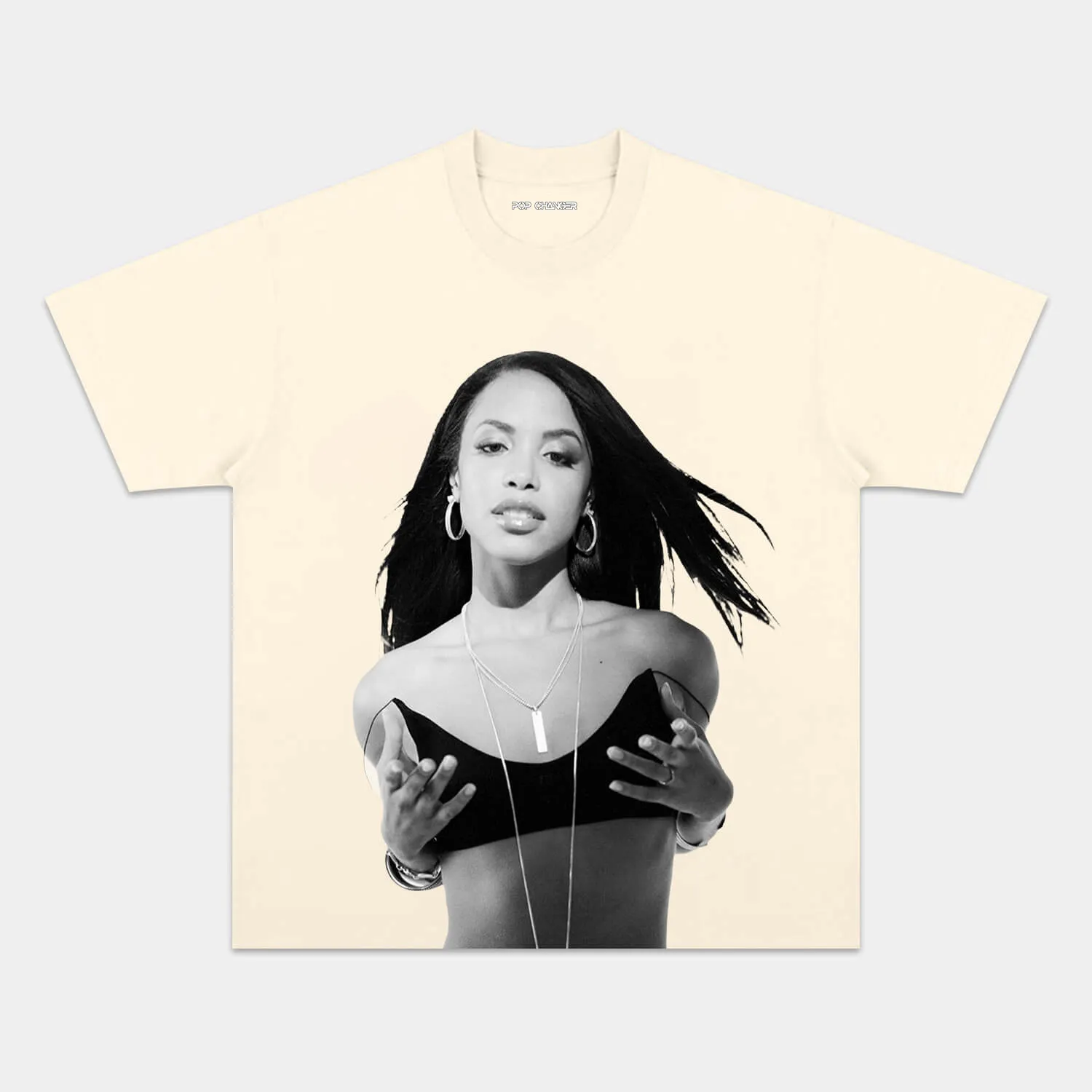 AALIYAH 12.31 TEE Hoodie, Sweatshirt | ZylaModa.com (Image 2)