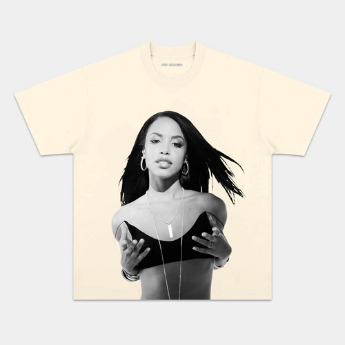 AALIYAH 12.31 TEE Hoodie, Sweatshirt | ZylaModa.com (Image 2)