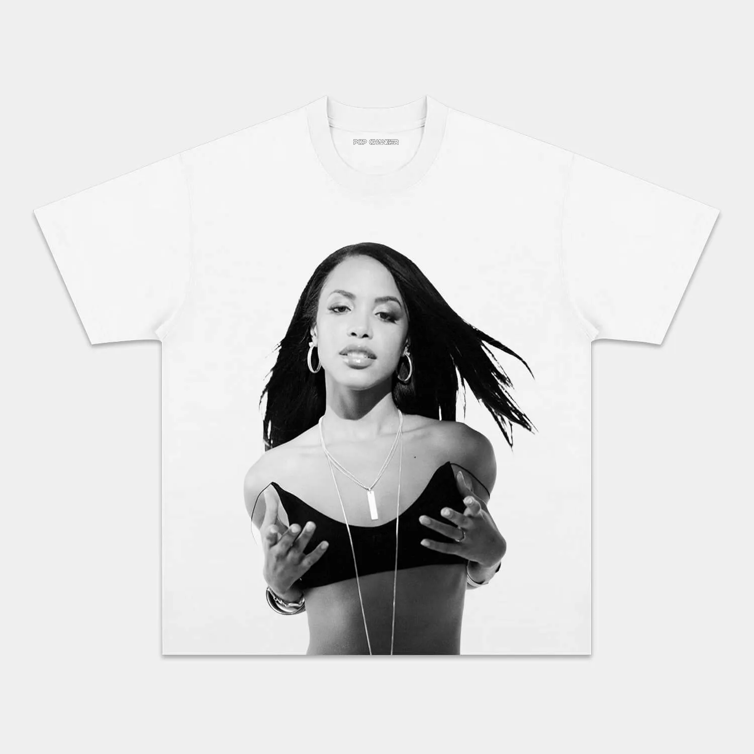 AALIYAH 12.31 TEE Hoodie, Sweatshirt | ZylaModa.com (Image 3)