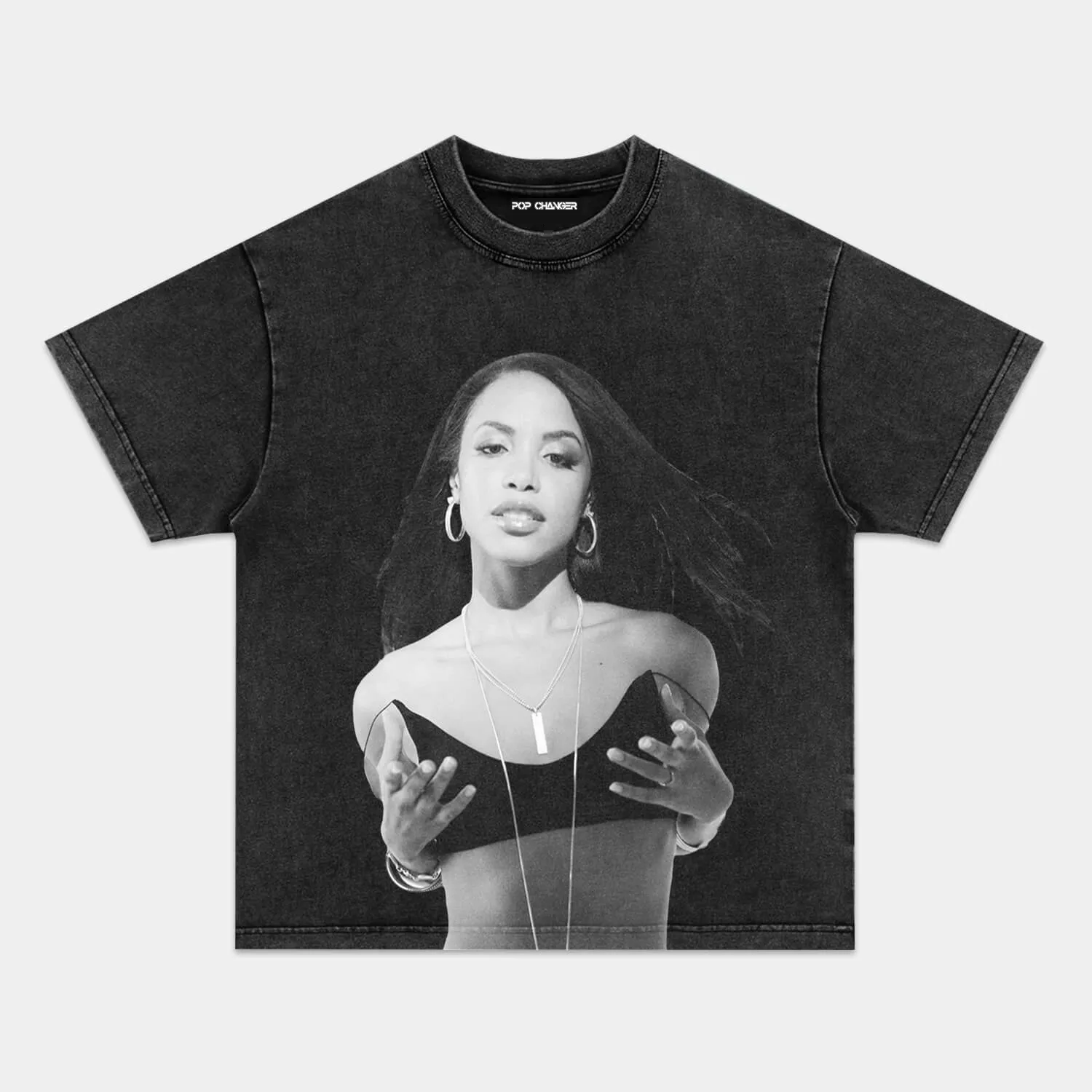 AALIYAH 12.31 TEE Hoodie, Sweatshirt | ZylaModa.com (Image 4)