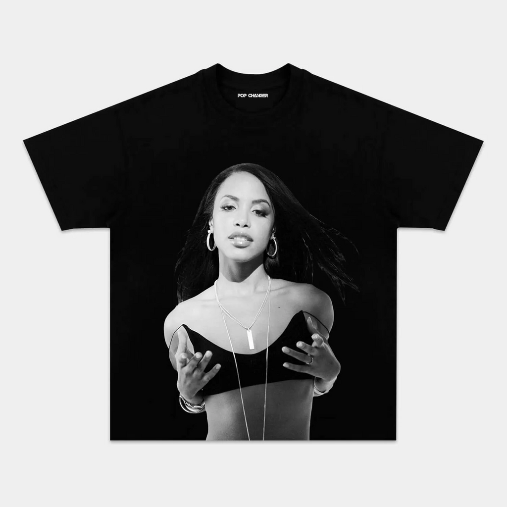 AALIYAH 12.31 TEE Hoodie, Sweatshirt | ZylaModa.com (Image 1)