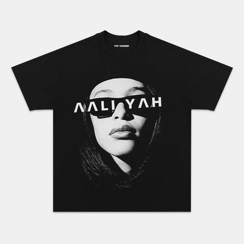 AALIYAH TEE Style001 Hoodie, Sweatshirt | ZylaModa.com (Image 1)