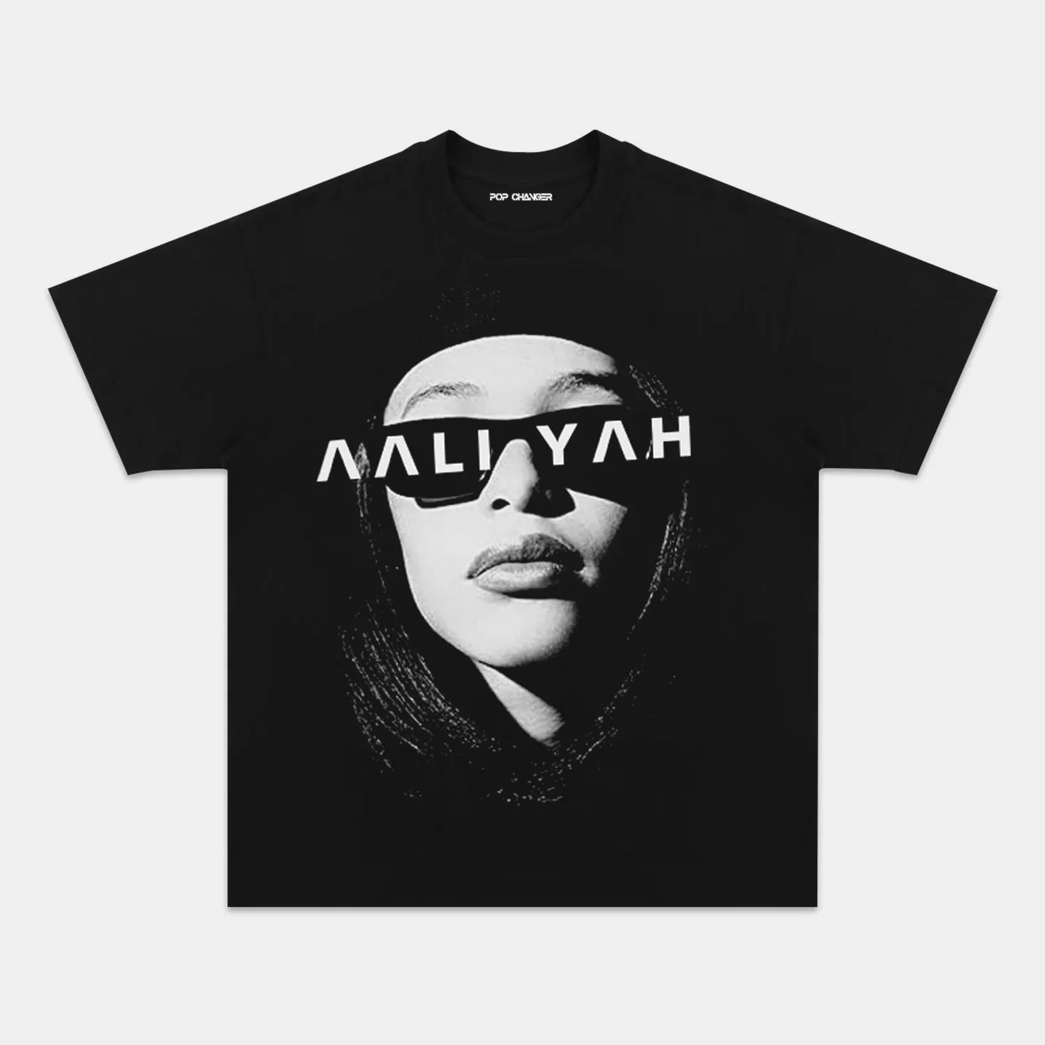 AALIYAH TEE Style001 Hoodie, Sweatshirt | ZylaModa.com (Image 3)
