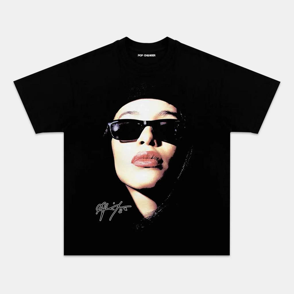 AALIYAH TEE Style003 Hoodie, Sweatshirt | ZylaModa.com (Image 1)
