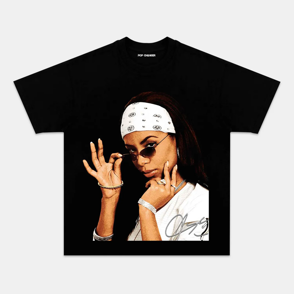AALIYAH TEE Style002 Hoodie, Sweatshirt | ZylaModa.com (Image 1)