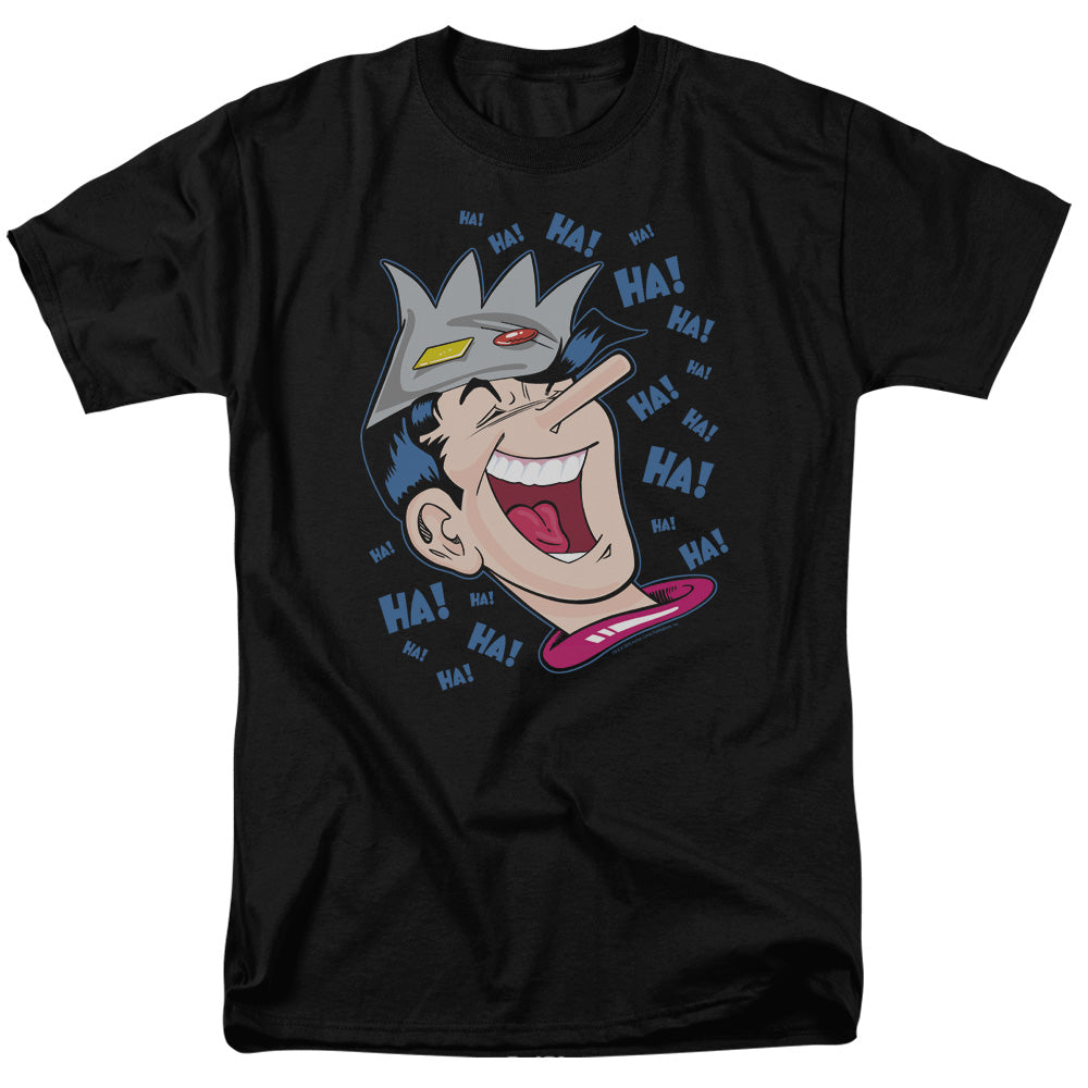 Archie Comics Laughing Jughead Mens T Shirt Black Hoodie, Sweatshirt | ZylaModa.com