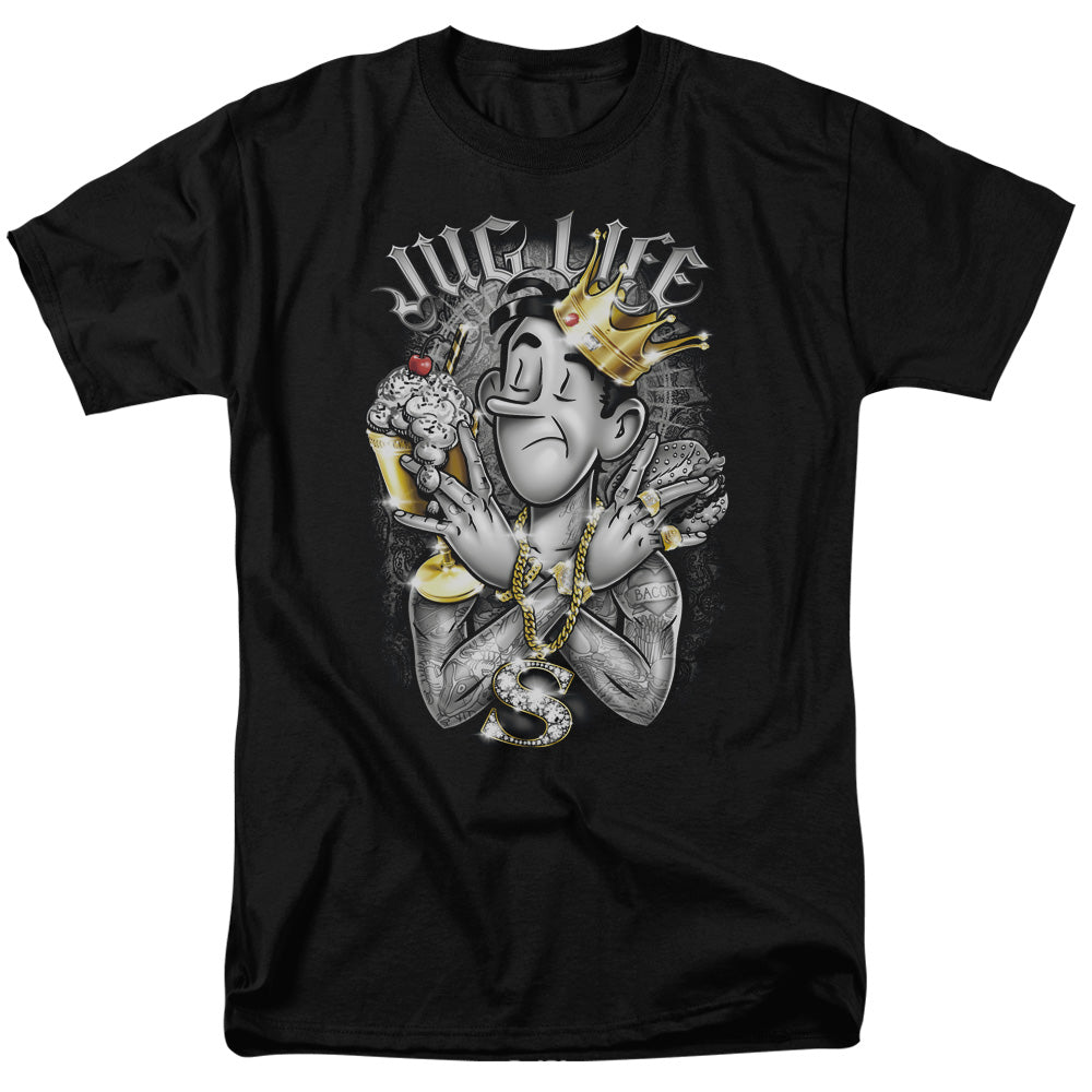Archie Comics Jug Life Mens T Shirt Black Hoodie, Sweatshirt | ZylaModa.com
