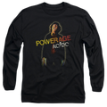 AC/DC Powerage - Men's Long Sleeve T-Shirt Hoodie, Sweatshirt | ZylaModa.com