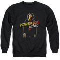 AC/DC Powerage - Men's Crewneck Sweatshirt T-Shirts, Hoodie | ZylaModa.com