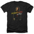AC/DC Powerage - Men's Heather T-Shirt Hoodie, Sweatshirt | ZylaModa.com