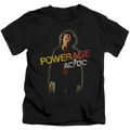 AC/DC Powerage - Kid's T-Shirt (Ages 4-7) Hoodie, Sweatshirt | ZylaModa.com