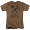 Acdc For Those About To Rock - Men's Regular Fit T-Shirt Hoodie, Sweatshirt | ZylaModa.com