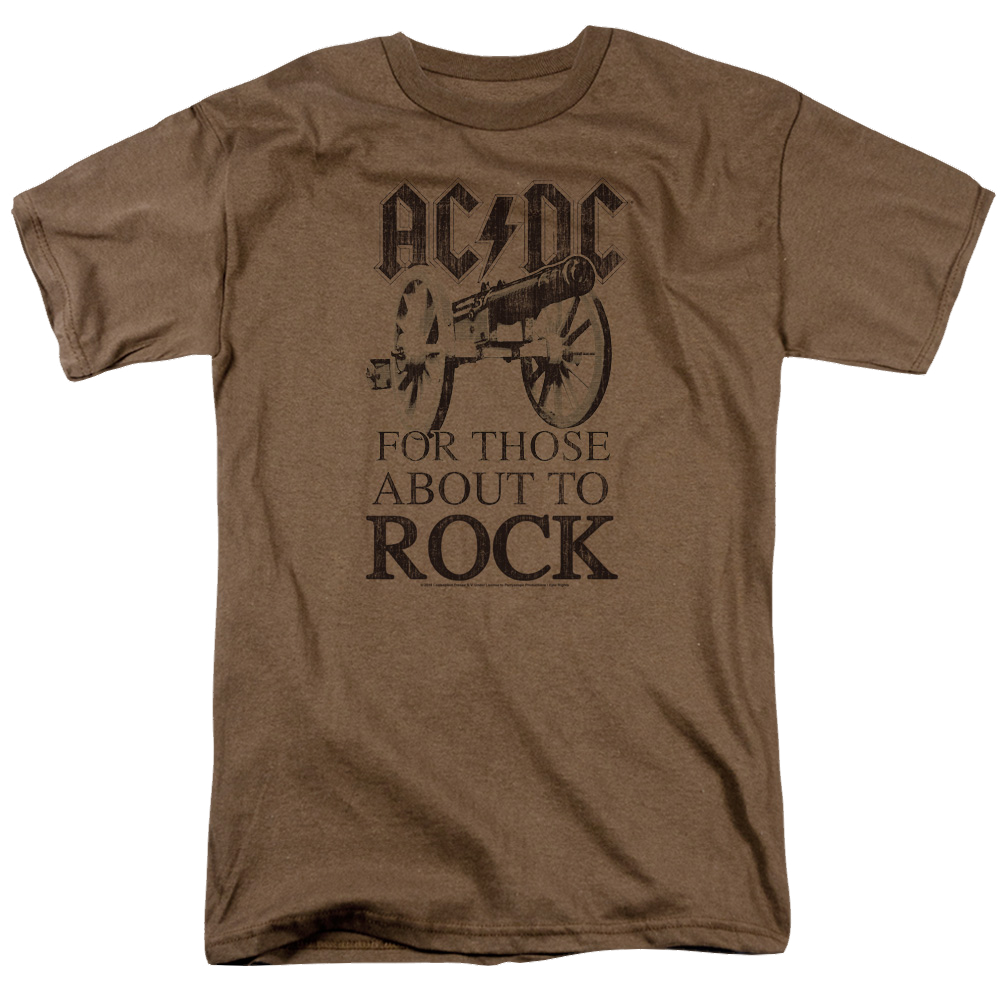 Acdc For Those About To Rock - Men's Regular Fit T-Shirt Hoodie, Sweatshirt | ZylaModa.com