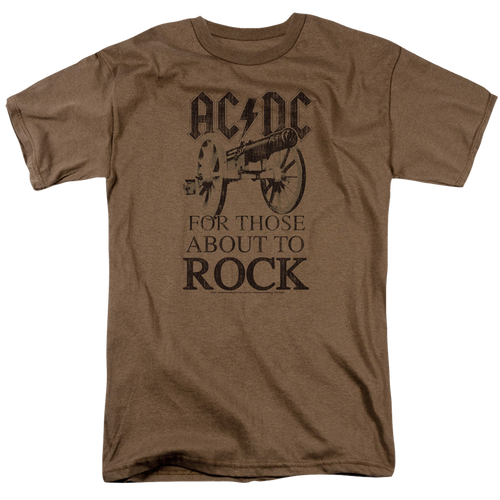 Acdc For Those About To Rock - Men's Regular Fit T-Shirt Hoodie, Sweatshirt | ZylaModa.com