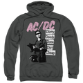 ACDC Acdc Dirty Deeds - Pullover Hoodie T-Shirts, Sweatshirt | ZylaModa.com