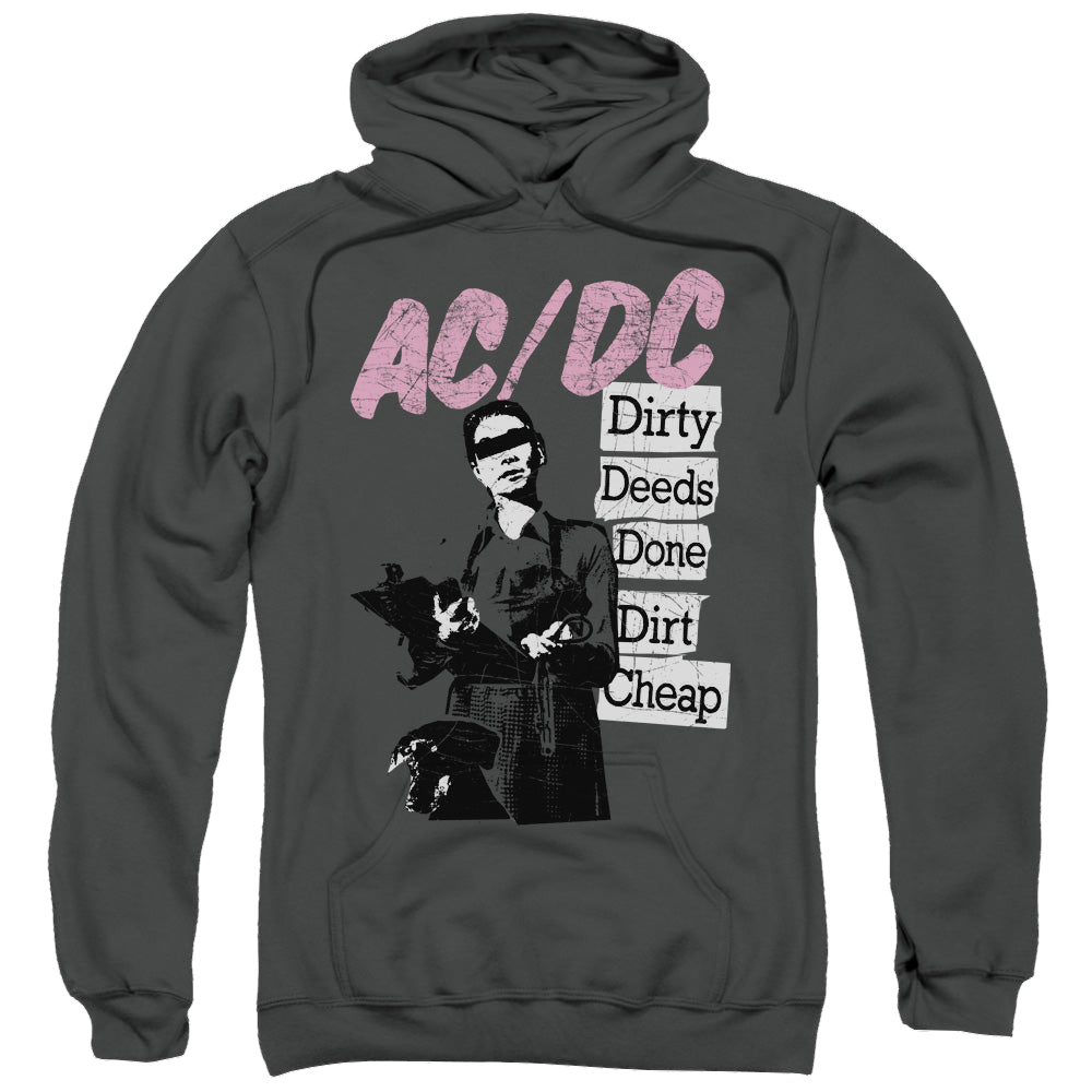 ACDC Acdc Dirty Deeds - Pullover Hoodie T-Shirts, Sweatshirt | ZylaModa.com