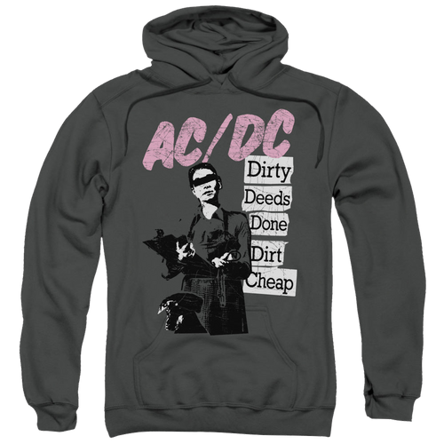 ACDC Acdc Dirty Deeds - Pullover Hoodie T-Shirts, Sweatshirt | ZylaModa.com