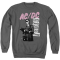 ACDC Acdc Dirty Deeds - Men's Crewneck Sweatshirt T-Shirts, Hoodie | ZylaModa.com