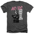 ACDC Acdc Dirty Deeds - Men's Heather T-Shirt Hoodie, Sweatshirt | ZylaModa.com