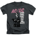 ACDC Acdc Dirty Deeds - Kid's T-Shirt Hoodie, Sweatshirt | ZylaModa.com