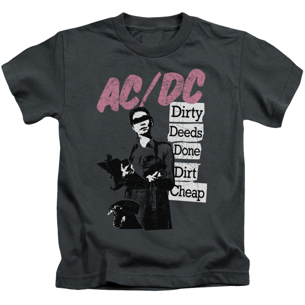 ACDC Acdc Dirty Deeds - Kid's T-Shirt Hoodie, Sweatshirt | ZylaModa.com