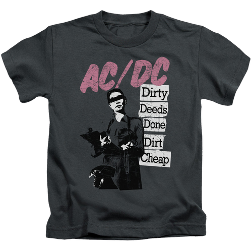 ACDC Acdc Dirty Deeds - Kid's T-Shirt Hoodie, Sweatshirt | ZylaModa.com