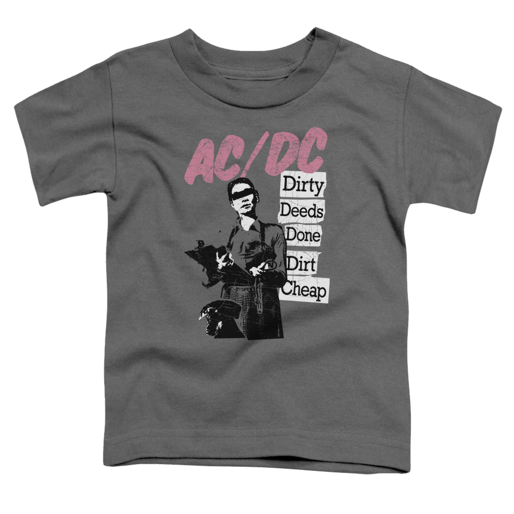ACDC Acdc Dirty Deeds - Toddler T-Shirt Hoodie, Sweatshirt | ZylaModa.com
