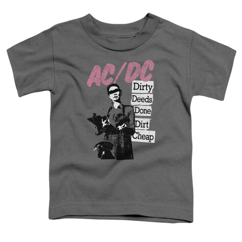 ACDC Acdc Dirty Deeds - Toddler T-Shirt Hoodie, Sweatshirt | ZylaModa.com