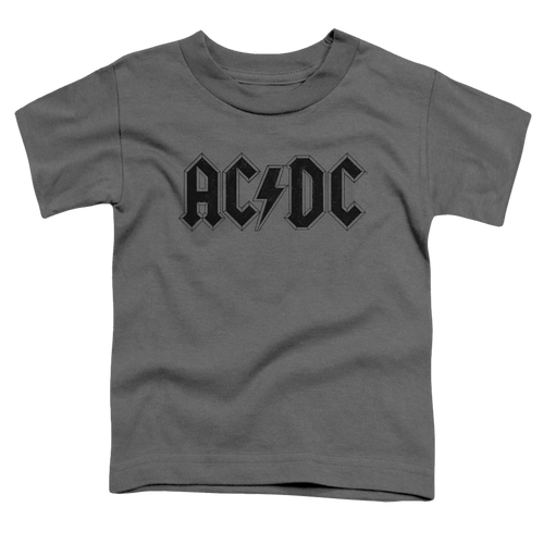 AC/DC Worn Logo - Toddler T-Shirt Hoodie, Sweatshirt | ZylaModa.com