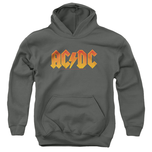 AC/DC Logo - Youth Hoodie (Ages 8-12) T-Shirts, Sweatshirt | ZylaModa.com