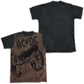 AC/DC We Salute You - Men's Black Back T-Shirt Hoodie, Sweatshirt | ZylaModa.com
