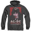 Acdc High Voltage Live 1975 - Heather Pullover Hoodie T-Shirts, Sweatshirt | ZylaModa.com