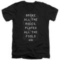 AC/DC Struck - Men's V-Neck T-Shirt Hoodie, Sweatshirt | ZylaModa.com